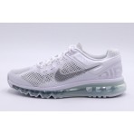 Nike Air Max 2013 Sneakers Λευκά, Ασημί