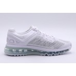 Nike Air Max 2013 Sneakers Λευκά, Ασημί