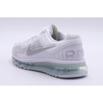 Nike Air Max 2013 Sneakers Λευκά, Ασημί