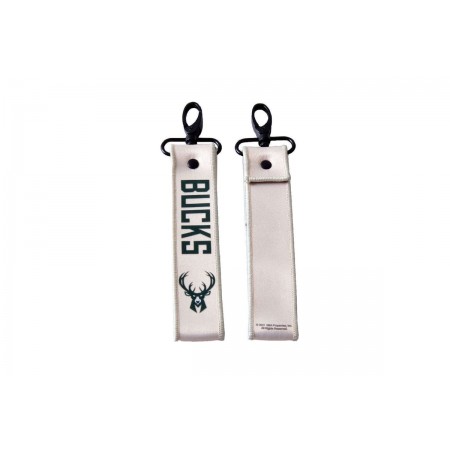 Back Me Up Nba Milwaukee Bucks Lanyard Μπρελόκ 