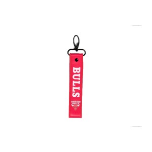 Back Me Up Nba Chicago Bulls Lanyard Μπρελόκ (558-50515 BULLS RED)