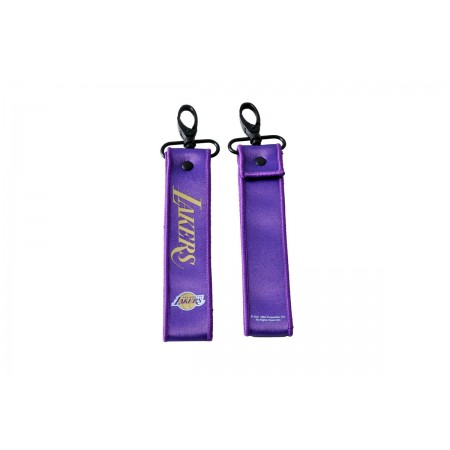 Back Me Up Nba Los Angeles Lakers Lanyard Μπρελόκ 