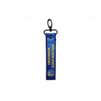 Back Me Up NBA Golden State Warriors Lanyard Μπρελόκ Μπλε