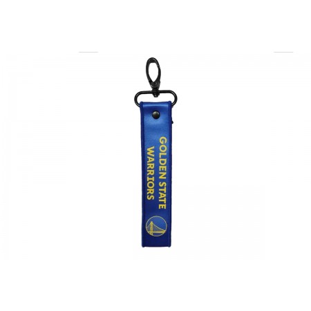 Back Me Up NBA Golden State Warriors Lanyard Μπρελόκ Μπλε