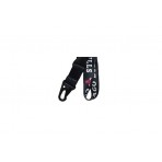 Back Me Up Nba Chicago Bulls Long Lanyard Μπρελόκ (558-51516 BULLS BLACK)