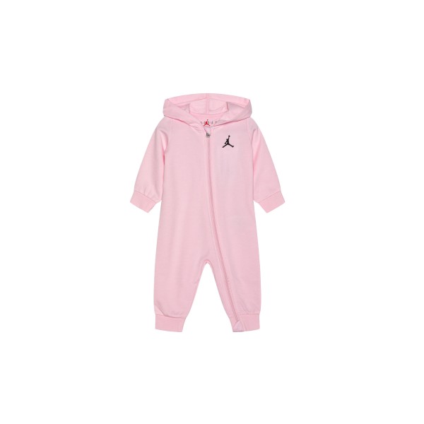 Jordan Jumpman Hooded Long Sleeve Coverall Ολόσωμη Φόρμα (55D335 A9Y)