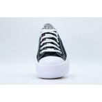 Converse Chuck Taylor All Star Move Canvas Platform Sneakers