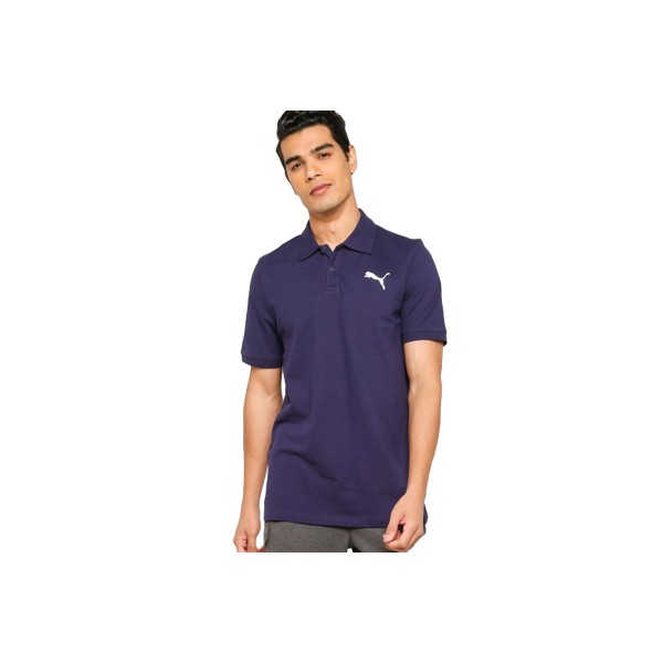 Puma Ess Pique Polo Ανδρικό (586674 76)