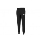 Puma Ess Logo Pants Παντελόνι Φόρμας Ανδρικό (586716 01)