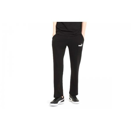 Puma Ess Logo Pants Παντελόνι Φόρμας Ανδρικ΄ό 