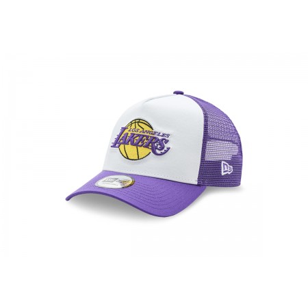 New Era A-Frame Los Angeles Lakers Καπέλο Trucker