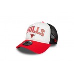 New Era Chicago Bulls Retro Trucker Καπέλο Snapback