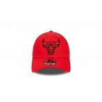 New Era Chicago Bulls Side Patch 9Forty Καπέλο Strapback