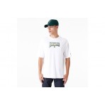 New Era Milwaukee Bucks NBA Championship Κοντομάνικο T-Shirt