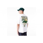 New Era Milwaukee Bucks NBA Championship Κοντομάνικο T-Shirt