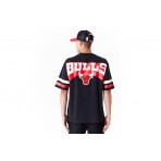 New Era NBA Arch Graphic Chicago Bulls Κοντομάνικο T-Shirt