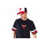 New Era NBA Arch Graphic Chicago Bulls Κοντομάνικο T-Shirt