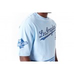 New Era World Series Los Angeles Dodgers Κοντομάνικο T-Shirt