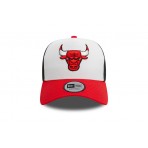 New Era Chicago Bulls Trucker Καπέλο Snapback