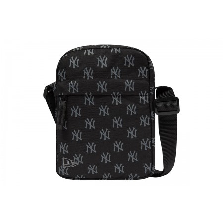 New Era New York Yankees Monogram Side Bag Τσαντάκι Χιαστί - Ώμου