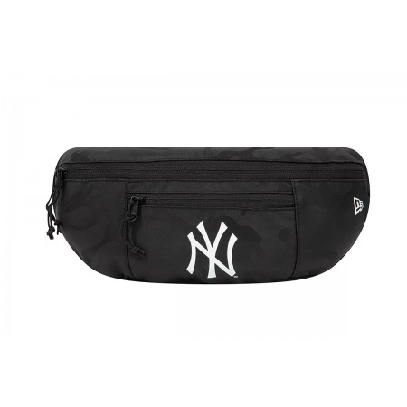 New Era MLB Camo New York Yankees Τσαντάκι Μέσης Μαύρο