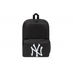 New Era NY Yankees MLB Compartment Stadium Σακίδιο Πλάτης Μαύρο