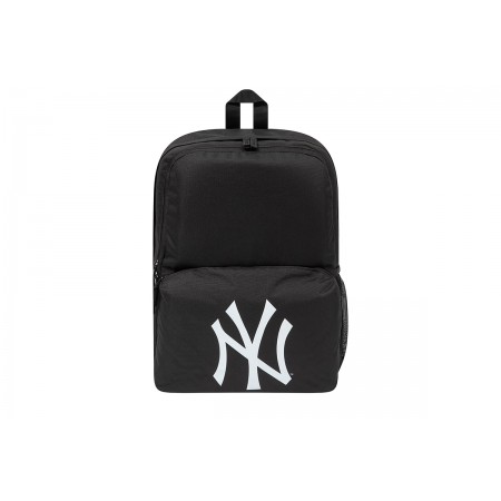 New Era NY Yankees MLB Compartment Stadium Σακίδιο Πλάτης Μαύρο