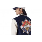 New Era New York Yankees MLB Patch Navy Varsity Unisex Τζάκετ