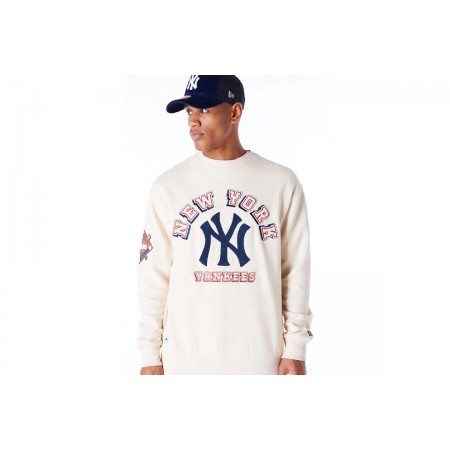 New Era MLB New York Yankees World Series Μακρυμάνικη Μπλούζα