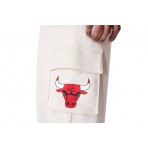 New Era Chicago Bulls NBA Cargo Ανδρικό Παντελόνι Φόρμας