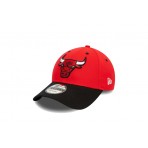 New Era 9Forty Side Patch NBA Chicago Bulls Καπέλο Strapback