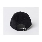 New Era Cord 940 New York Yankees Κοτλέ Καπέλο Strapback Μαύρο