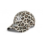 New Era New York Yankees Leopard 9Forty Καπέλο Strapback