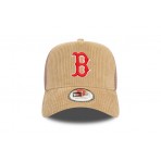 New Era MLB Boston Red Sox Cord Trucker Καπέλο Snapback