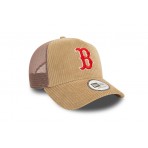 New Era MLB Boston Red Sox Cord Trucker Καπέλο Snapback