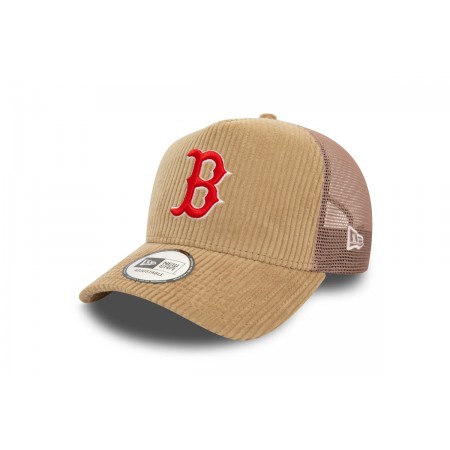 New Era MLB Boston Red Sox Cord Trucker Καπέλο Snapback