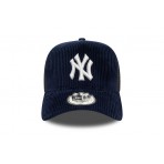 New Era MLB New York Yankees Cord Trucker Καπέλο Snapback