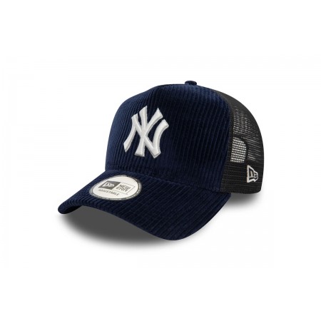 New Era MLB New York Yankees Cord Trucker Καπέλο Snapback