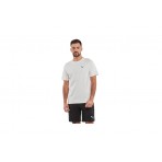 Puma Better Essentials Tee Ανδρικό Κοντομάνικο T-Shirt Εκρού