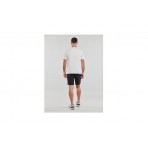 Puma Better Essentials Tee Ανδρικό Κοντομάνικο T-Shirt Εκρού