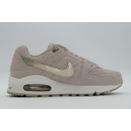 Nike Air Max Command Premium Sneakers Γκρι, Χρυσά, Λευκά