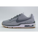 Nike Air Max LTD 3 Ανδρικά Sneakers Γκρι, Λευκά