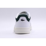 Lacoste Lineset Ανδρικά Sneakers Λευκά, Πράσινα