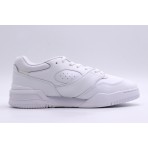 Lacoste Lineshot Ανδρικά Sneakers Λευκά