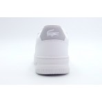 Lacoste L001 Set 224 2 Ανδρικά Sneakers Λευκά