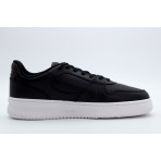 Lacoste L001 Set 224 2 Ανδρικά Sneakers Μαύρα, Λευκά