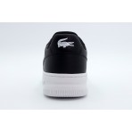 Lacoste L001 Set 224 2 Ανδρικά Sneakers Μαύρα, Λευκά