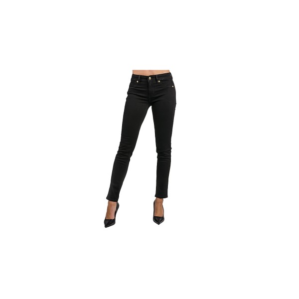 Versace C Jegging Jackie Παντελόνι Τζιν Γυναικείο (76HAB5J1 CDW00 909)