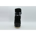 Moon Boot Icon Unisex Μπότες Χιονιού Μαύρες