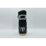 Moon Boot Icon Unisex Μπότες Χιονιού Μαύρες